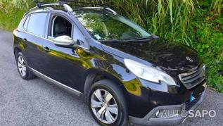 Peugeot 2008 Allure 1.6 e-HDI 92 FAP 2-Tronic de 2014