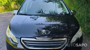 Peugeot 2008 Allure 1.6 e-HDI 92 FAP 2-Tronic de 2014