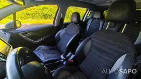 Peugeot 2008 Allure 1.6 e-HDI 92 FAP 2-Tronic de 2014