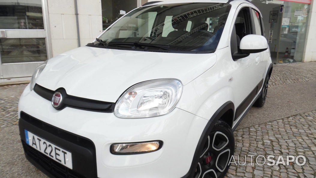Fiat Panda 1.0 Hybrid City Life de 2022