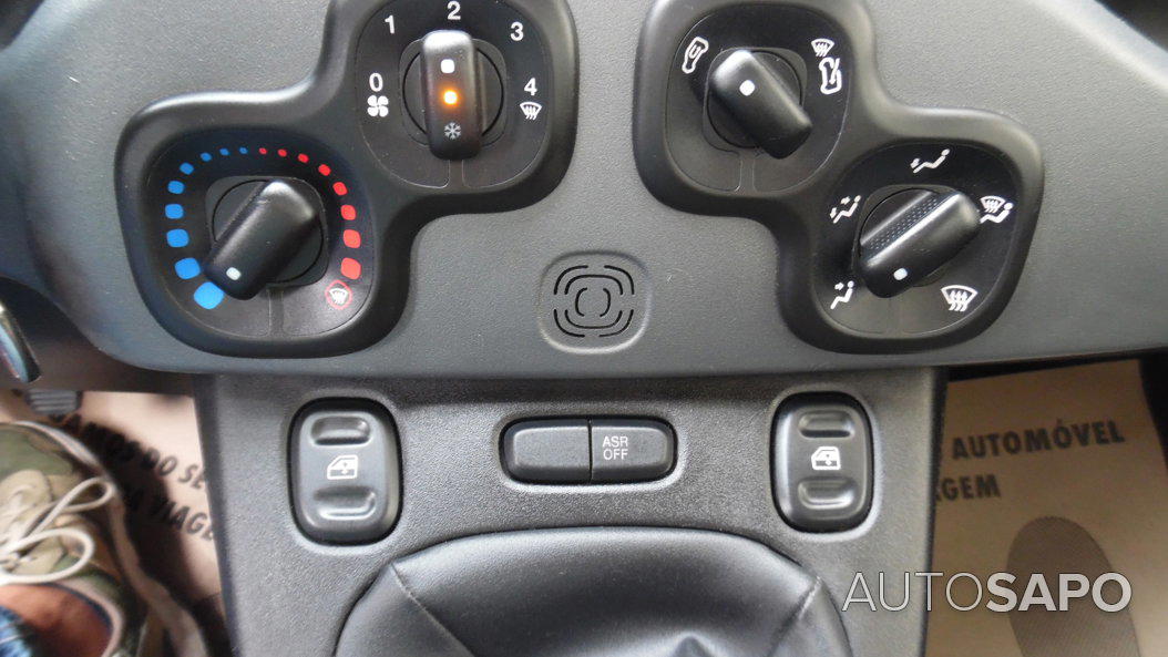 Fiat Panda 1.0 Hybrid City Life de 2022