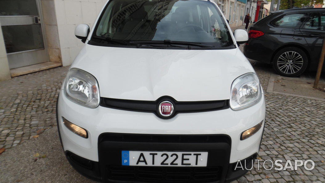 Fiat Panda 1.0 Hybrid City Life de 2022
