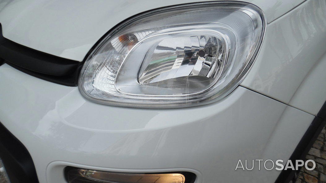 Fiat Panda 1.0 Hybrid City Life de 2022