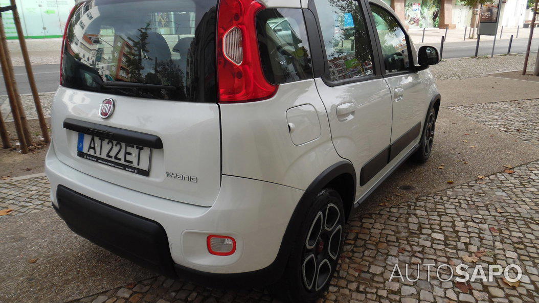 Fiat Panda 1.0 Hybrid City Life de 2022