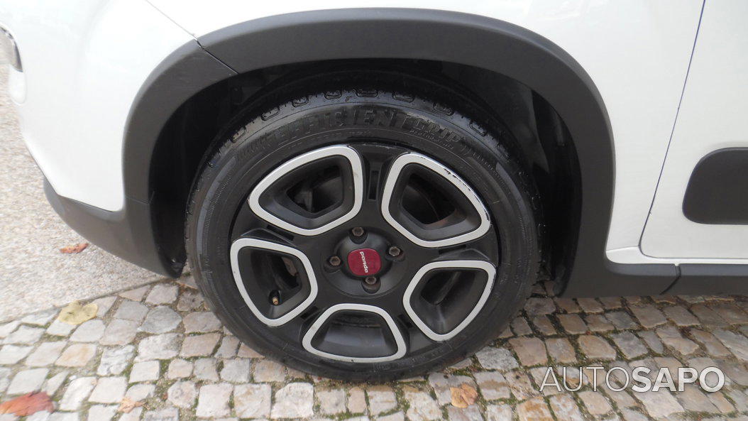 Fiat Panda 1.0 Hybrid City Life de 2022