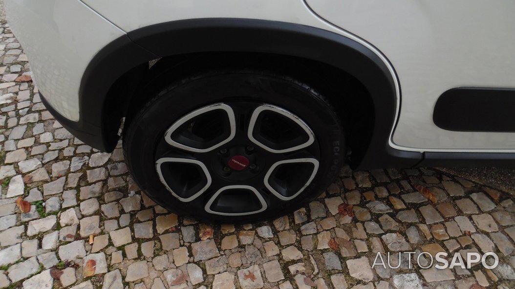 Fiat Panda 1.0 Hybrid City Life de 2022