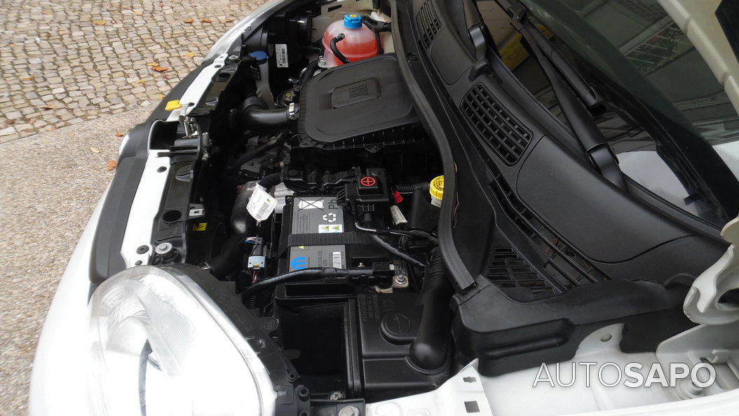 Fiat Panda 1.0 Hybrid City Life de 2022