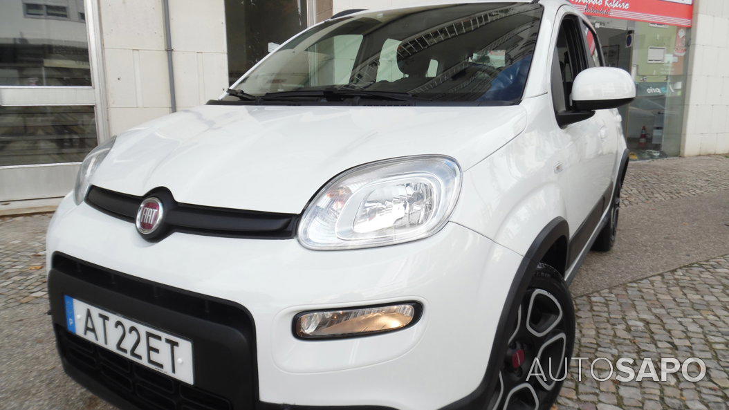 Fiat Panda 1.0 Hybrid City Life de 2022