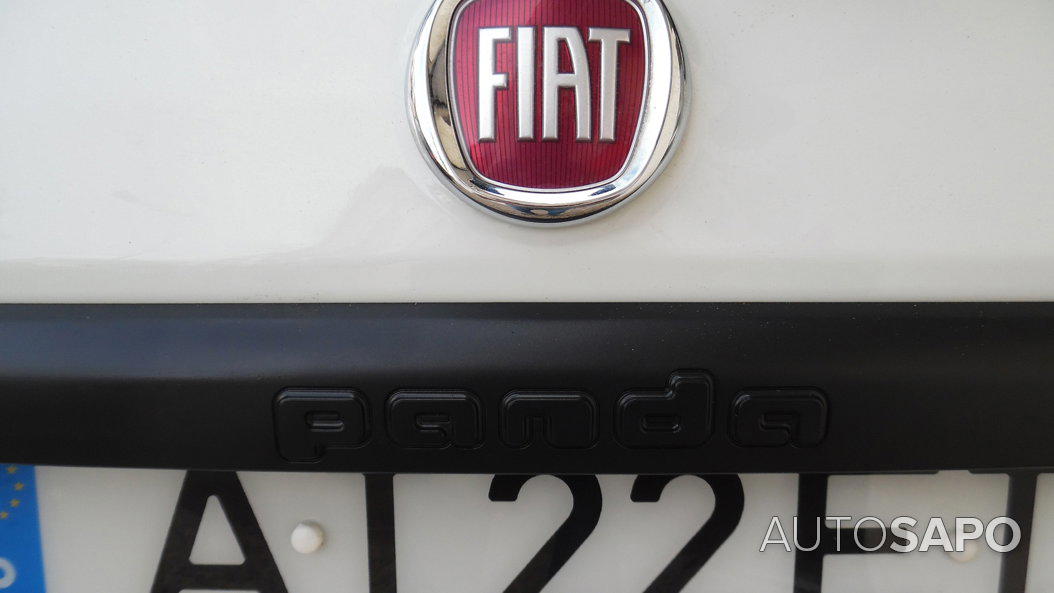 Fiat Panda 1.0 Hybrid City Life de 2022