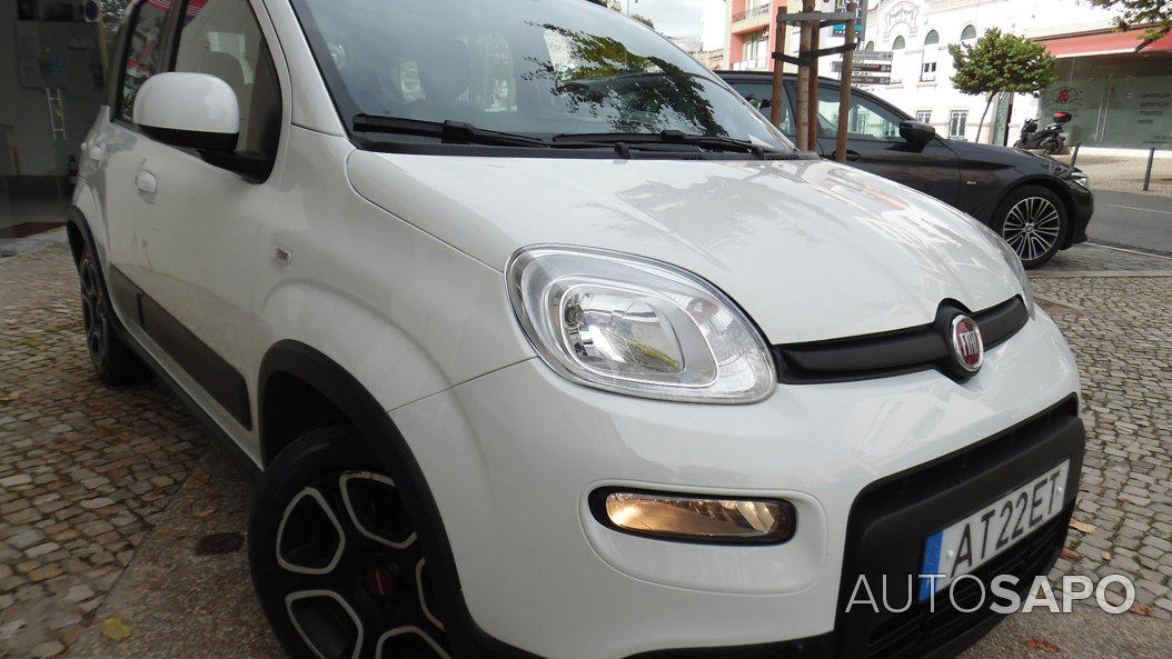 Fiat Panda 1.0 Hybrid City Life de 2022