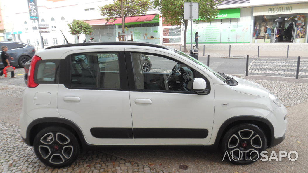 Fiat Panda 1.0 Hybrid City Life de 2022