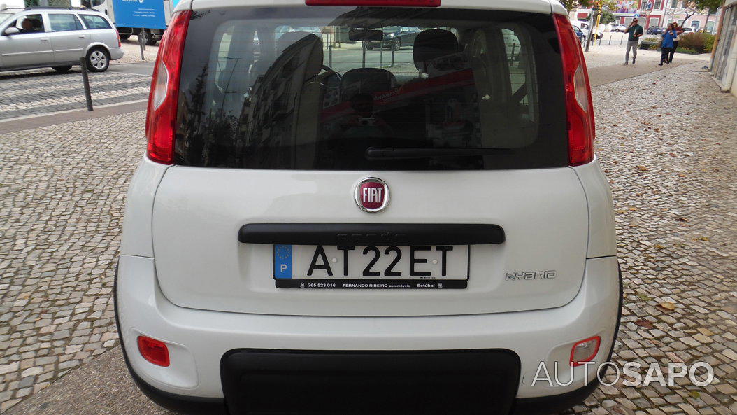 Fiat Panda 1.0 Hybrid City Life de 2022