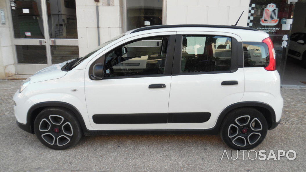 Fiat Panda 1.0 Hybrid City Life de 2022