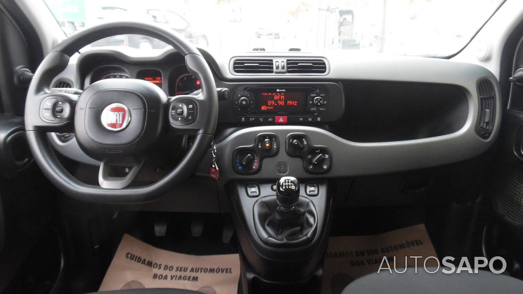 Fiat Panda 1.0 Hybrid City Life de 2022