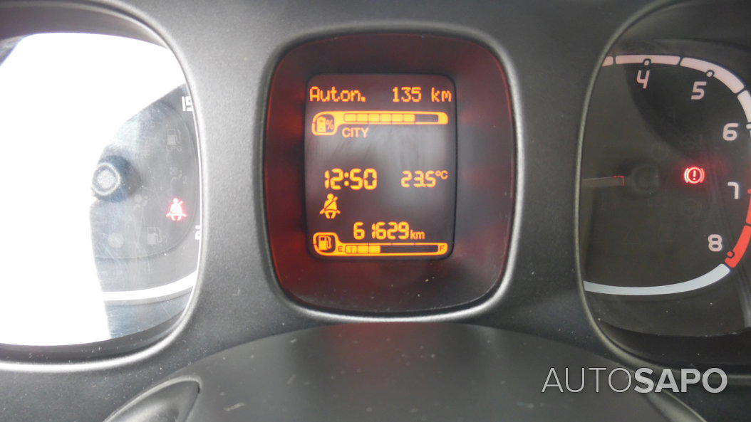 Fiat Panda 1.0 Hybrid City Life de 2022