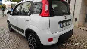 Fiat Panda 1.0 Hybrid City Life de 2022