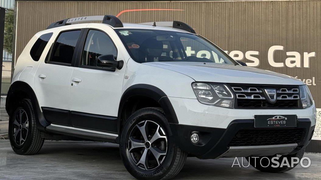 Dacia Duster 1.5 dCi Prestige de 2018