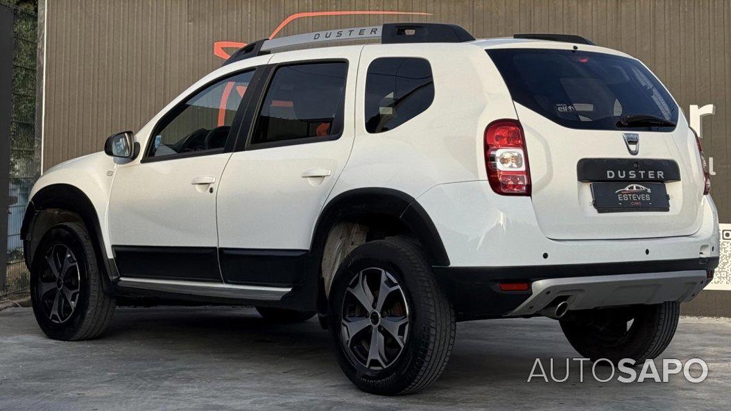Dacia Duster 1.5 dCi Prestige de 2018