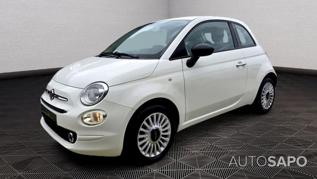 Fiat 500 de 2018