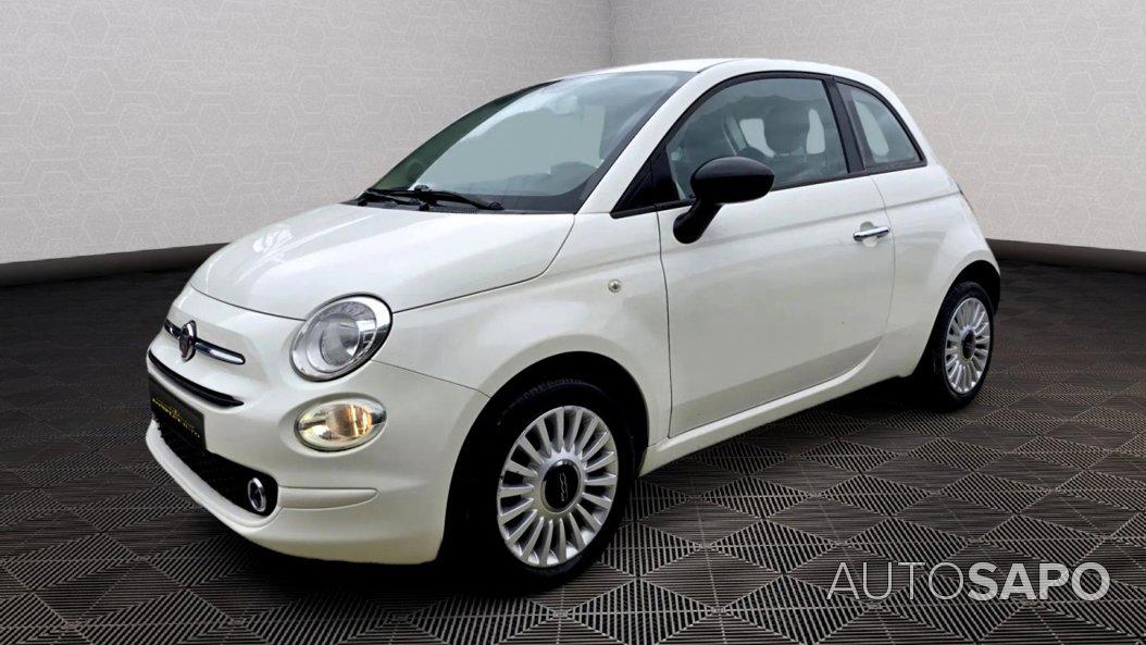 Fiat 500 de 2018