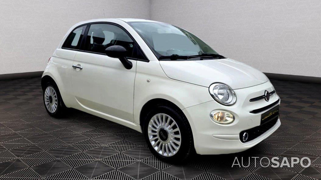 Fiat 500 de 2018