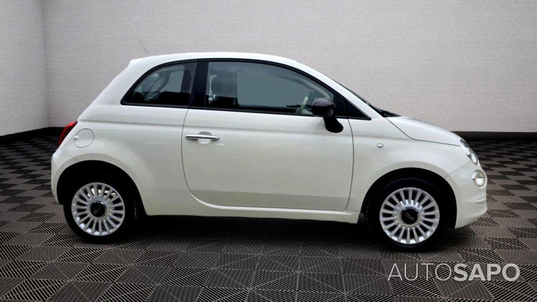 Fiat 500 de 2018
