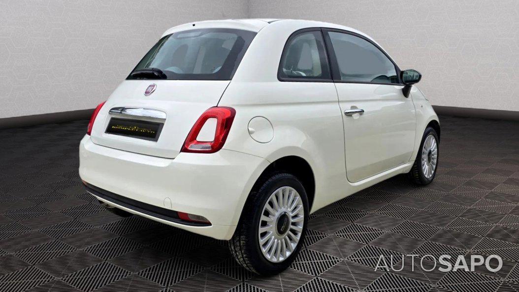 Fiat 500 de 2018