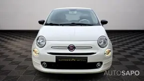 Fiat 500 de 2018