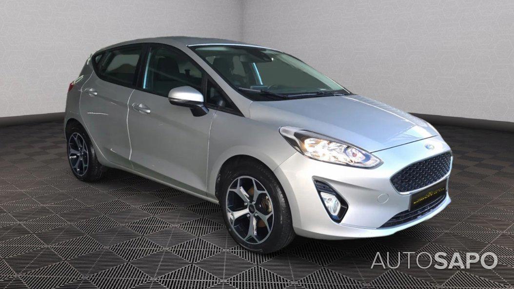 Ford Fiesta 1.5 TDCi Business de 2019