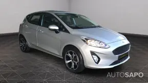 Ford Fiesta 1.5 TDCi Business de 2019
