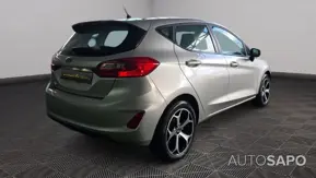 Ford Fiesta 1.5 TDCi Business de 2019