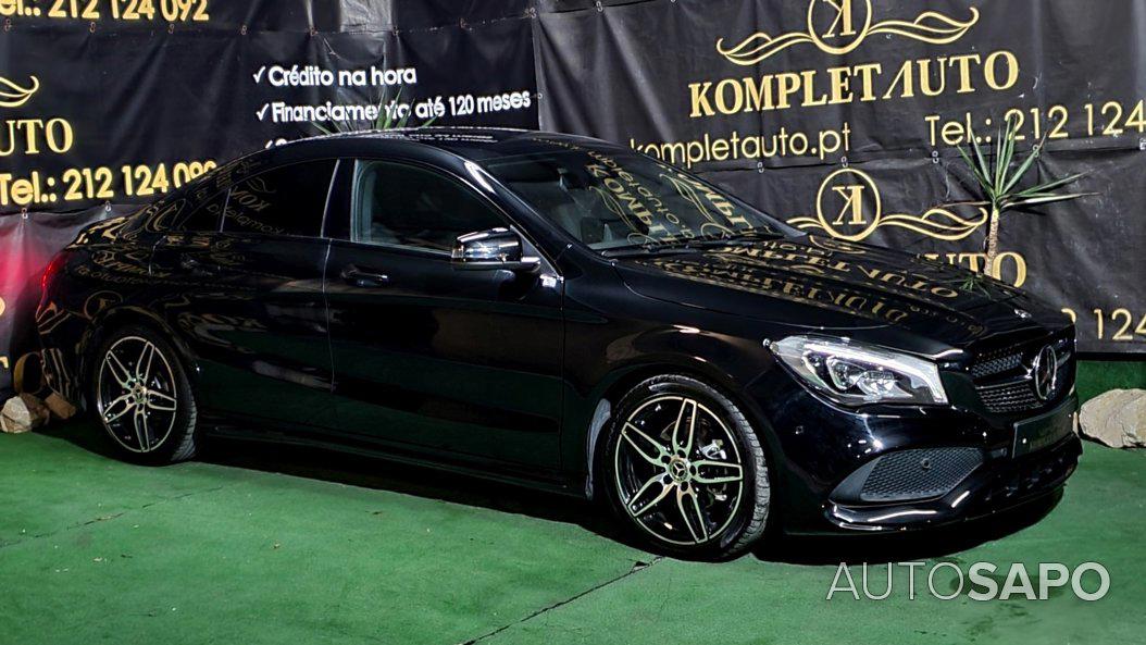 Mercedes-Benz Classe CLA de 2018