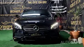 Mercedes-Benz Classe CLA de 2018