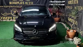 Mercedes-Benz Classe CLA de 2018