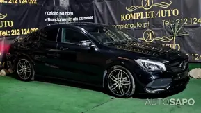 Mercedes-Benz Classe CLA de 2018