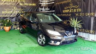 Nissan Pulsar 1.5 dCi Acenta NC de 2018