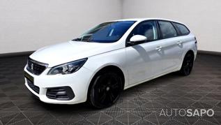 Peugeot 308 1.5 BlueHDi Active de 2018