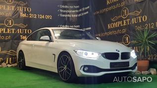 BMW Série 4 de 2014