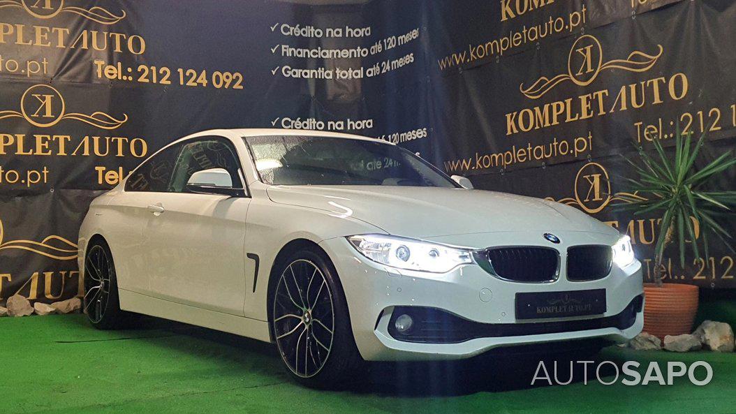 BMW Série 4 de 2014