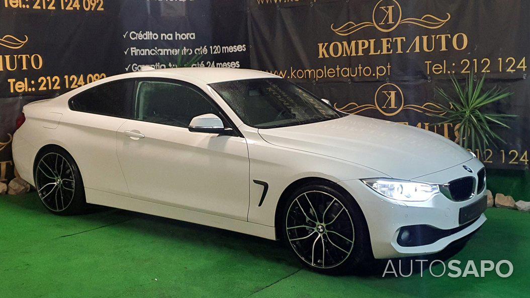 BMW Série 4 de 2014