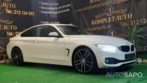 BMW Série 4 de 2014