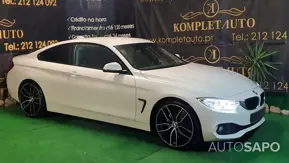 BMW Série 4 de 2014