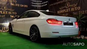 BMW Série 4 de 2014