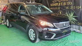 Peugeot 5008 1.6 BlueHDi Allure EAT6 de 2017