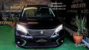 Peugeot 5008 1.6 BlueHDi Allure EAT6 de 2017