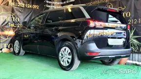 Peugeot 5008 1.6 BlueHDi Allure EAT6 de 2017