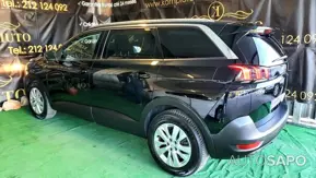 Peugeot 5008 1.6 BlueHDi Allure EAT6 de 2017