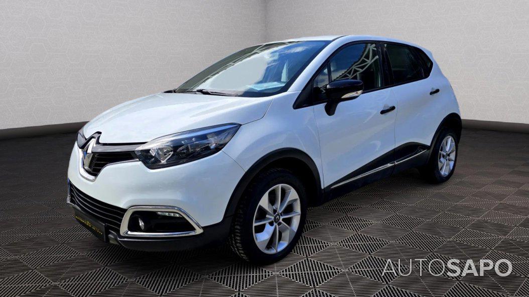 Renault Captur de 2014