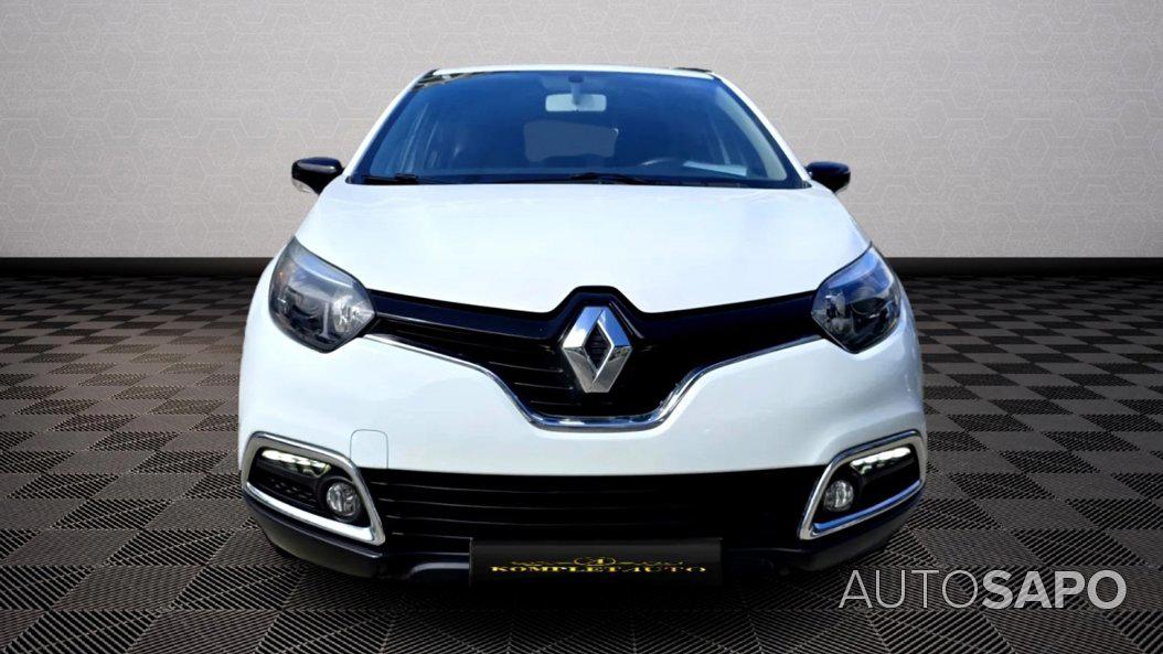 Renault Captur de 2014