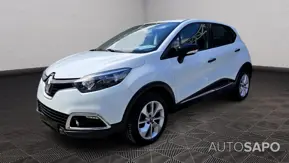 Renault Captur de 2014